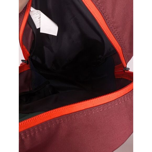 Ogio Alpha 20L Lightweight Backpack Maroon Blue Green Great Condition MSRP $100 - Picture 7 of 9